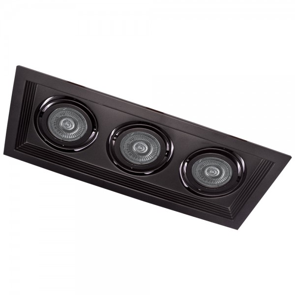 Карданный светильник Feron DLT203 чорний (32406) купити