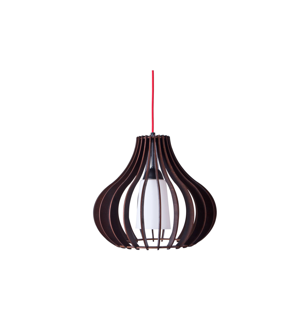 Підвісний світильник Skarlat LS 2002-1BC (25869) купити