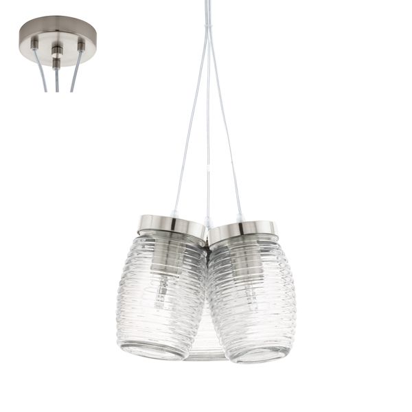 Подвесной светильник Eglo 94671 Varmo купити