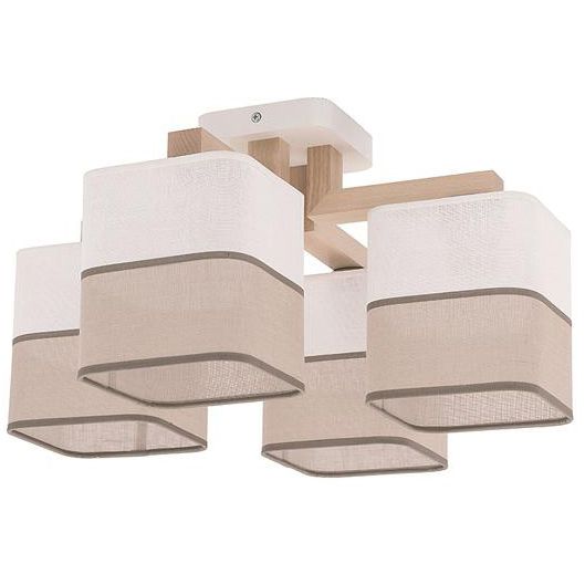 Люстра TK Lighting 644 InkA купити
