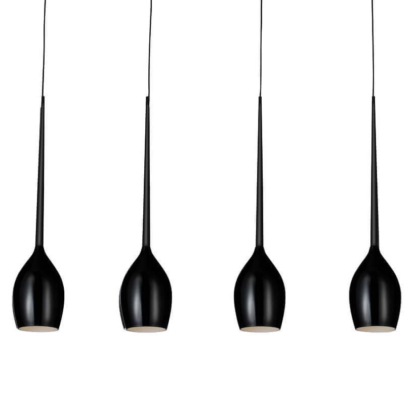 Подвесной светильник Azzardo AZ0100 Izza 4 купити