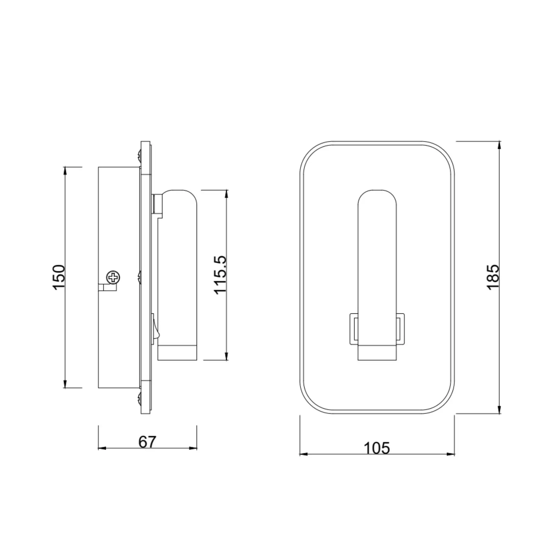 Бра Laguna Lighting 28411-08 (35258) купити