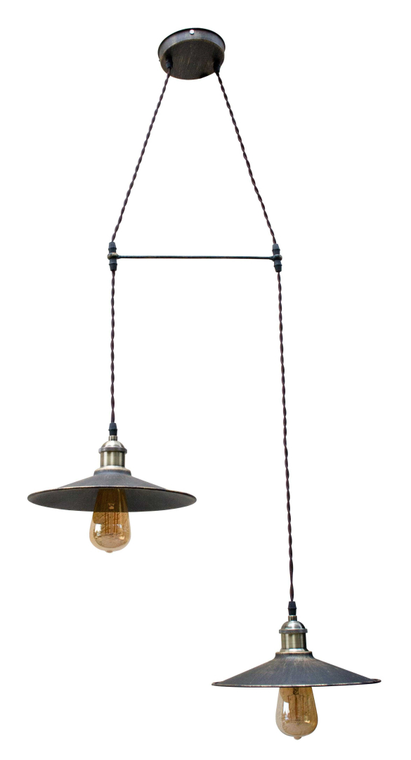 Люстра Skarlat LS 1034-2L (25986) купити