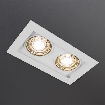 Врізний токовий світильник ImperiumLight Point 260216.01.01 купити