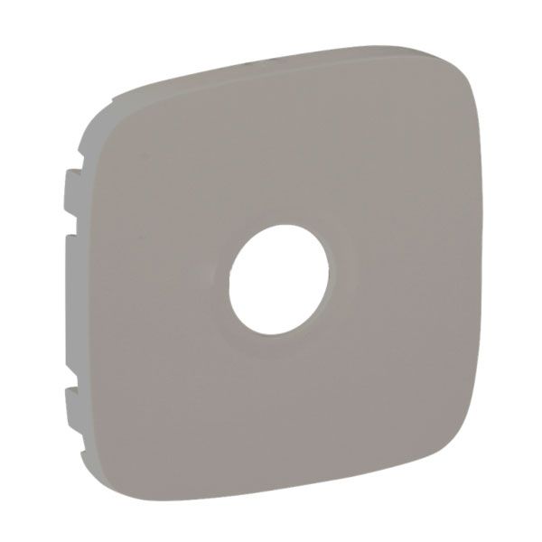 Панель лицевая розетки TV, алюминий, Valena ALLURE (754767) купити