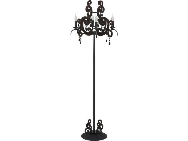 Торшер Nowodvorski 3424 Isabella купити