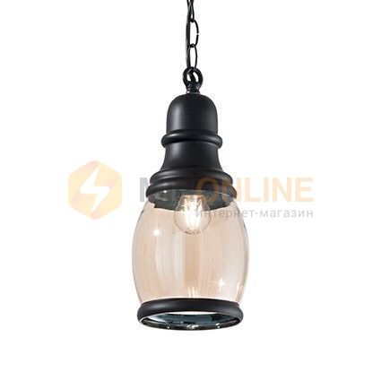 Подвесной светильник Ideal Lux SP1 OVAL HANSEL (168609) купити
