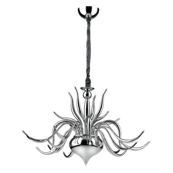 Люстра Ideal Lux ELYSEE SP24 CROMO купити