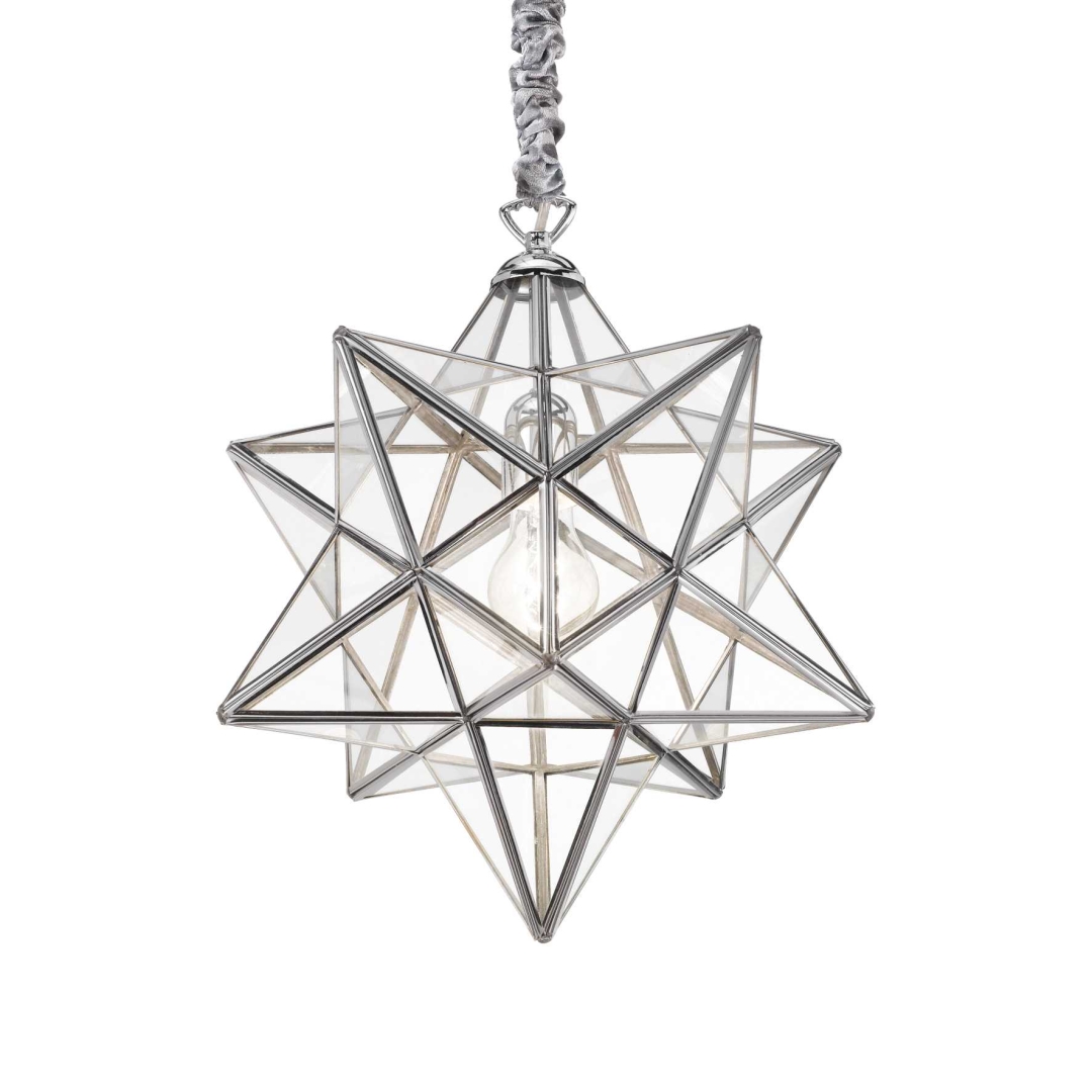 Подвесной светильник Ideal Lux STELLA SP1 BIG купити