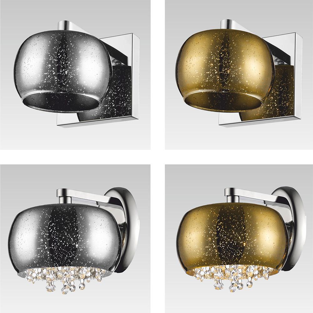 Бра Zuma Line W0076-01B-B5GQ VISTA купити