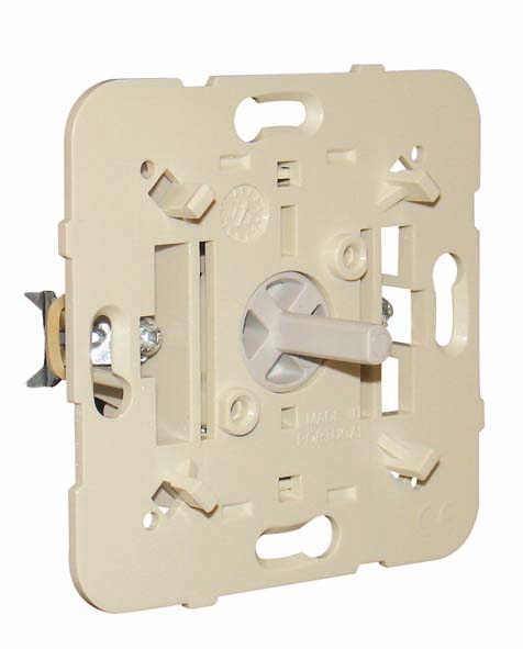 Механізм вимикача ролетного LOGUS 16АХ, 250V (21303) купити