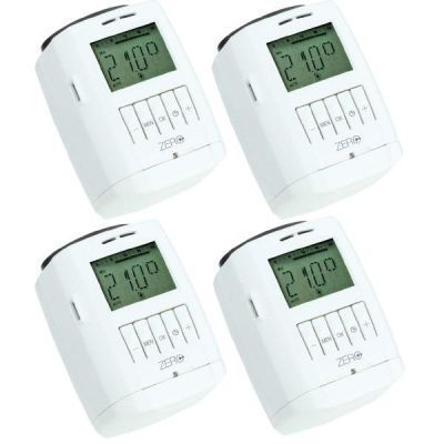 Автономный цифровой термопривод ATV-1 (комплект 4шт) купити