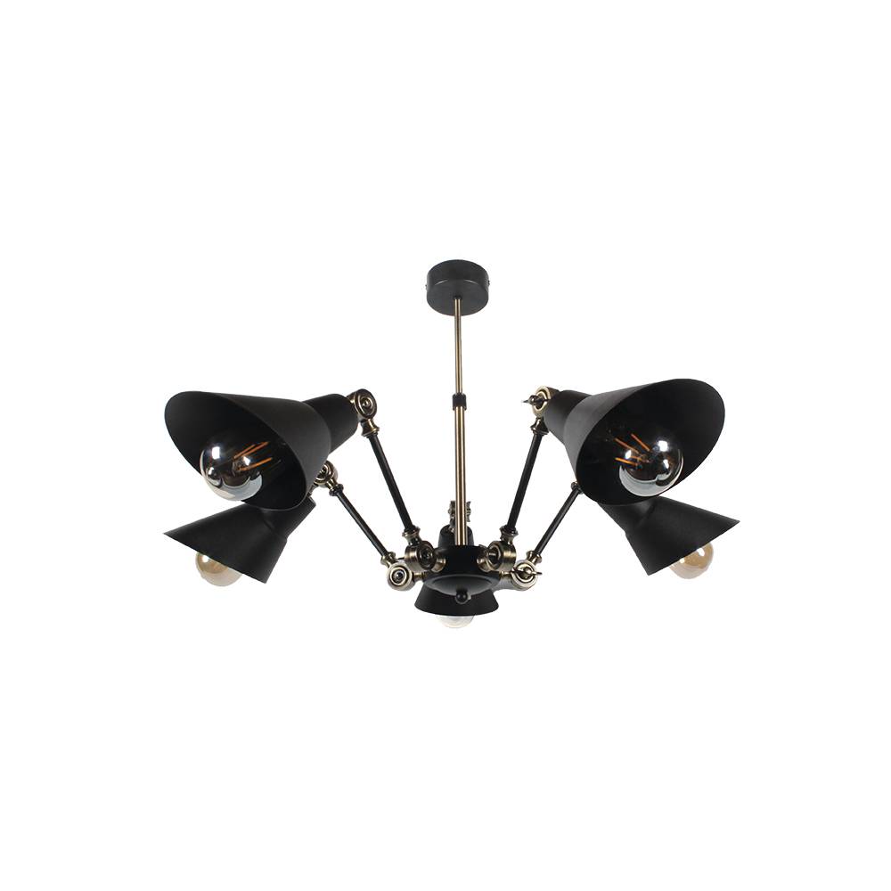 Люстра Skarlat LS 1209-3L (26586) купити