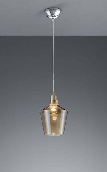 Подвесной светильник TRIO 304800100 CALAIS купити