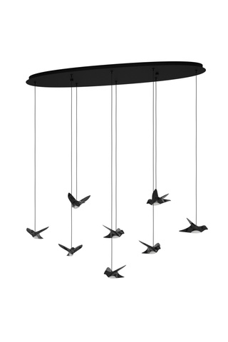 Люстра EGLO 390055 Paratebueno 4000 Лм 3000K (53869) купити