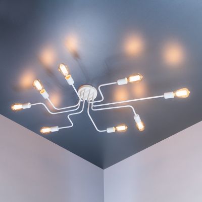 Светильник потолочный ImperiumLight Hydra 838120.01.01 купити