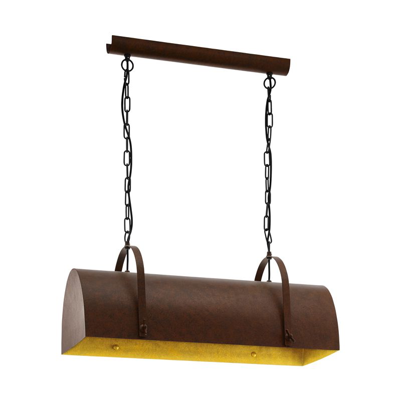 Подвесной светильник Eglo 49687 DEERHURST купити