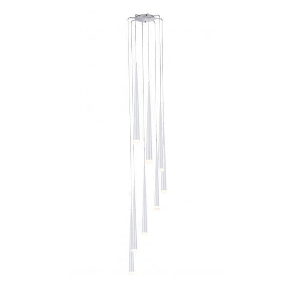 Подвесной светильник Azzardo AZ0209 Stylo 8 купити