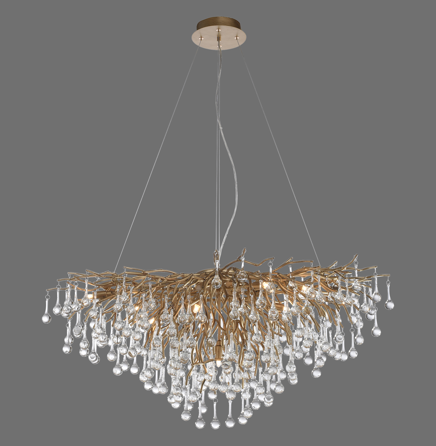 Підвісний світильник Zuma Line 2192-11 ICICLE купити