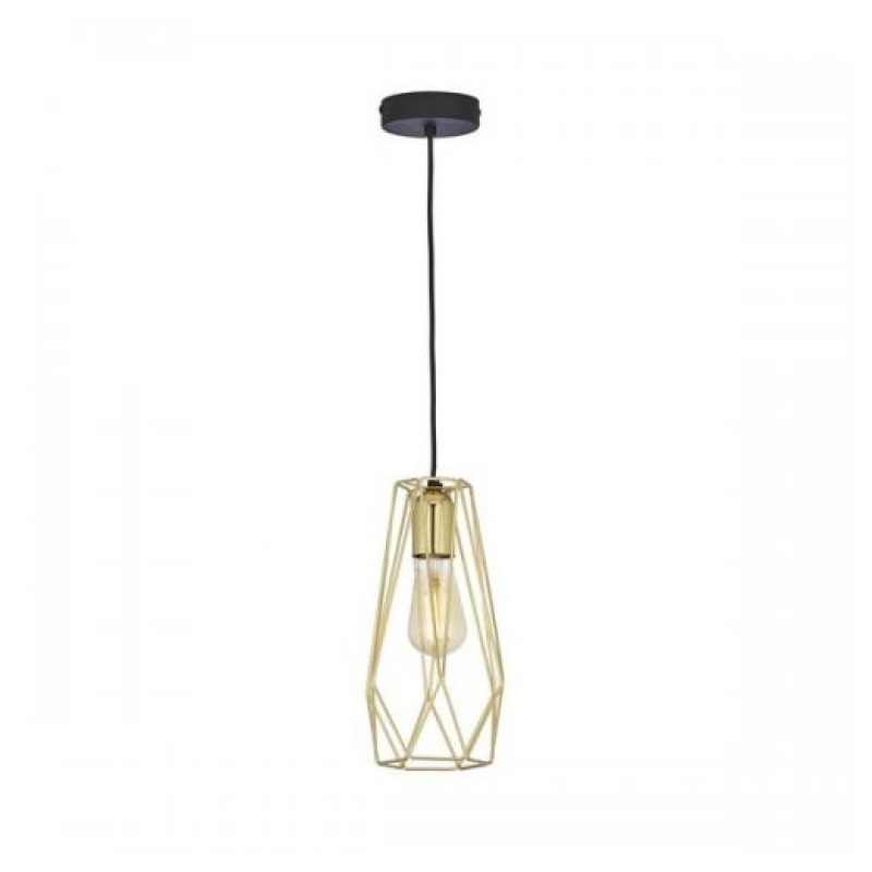 Подвесной светильник TK LIGHTING 2696 LUGO GOLD купити