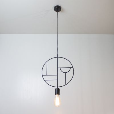 Подвесной светильник ImperiumLight Avant-garde 160140.05.05 купити