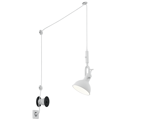 Подвесной светильник TRIO 305170131 CARLOTTA купити