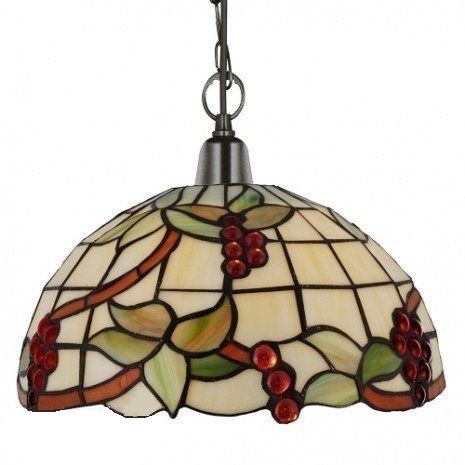 Подвесной светильник Searchlight 3647cw Vineyard купити