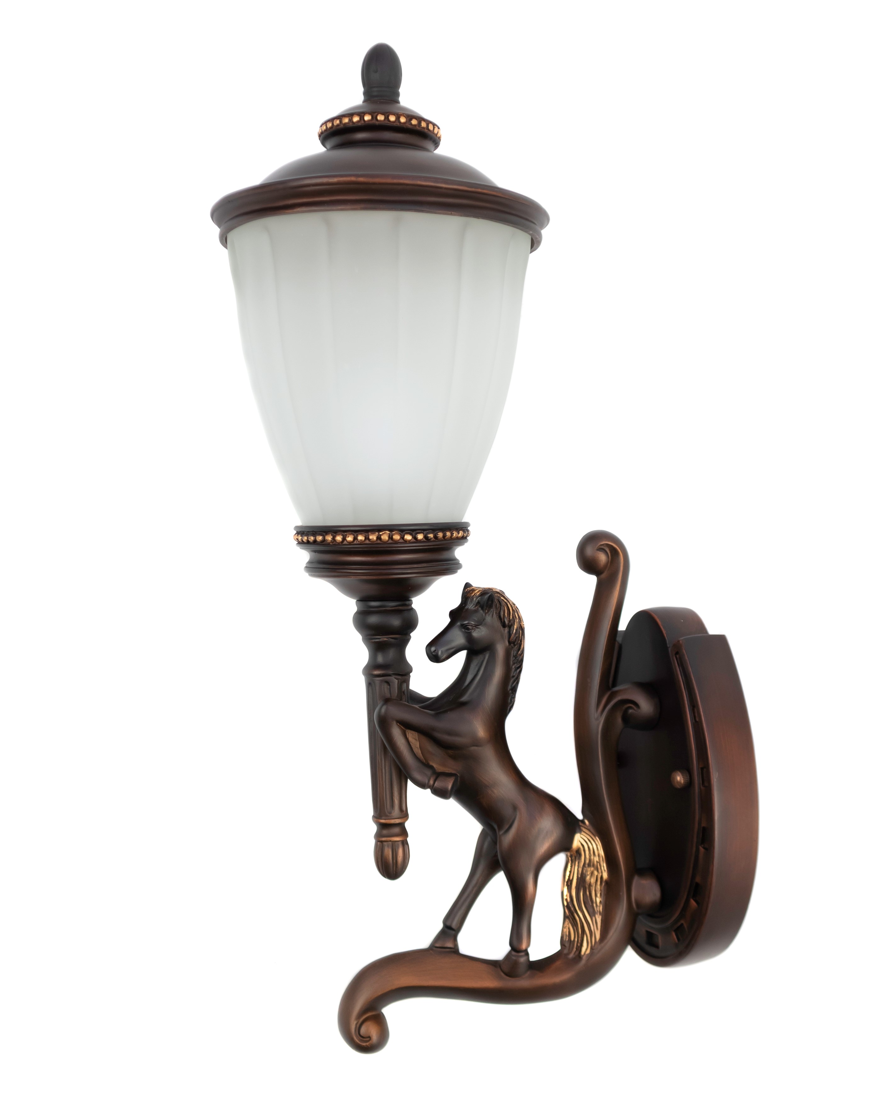 Уличный светильник Nowodvorski 4901 Horse купити