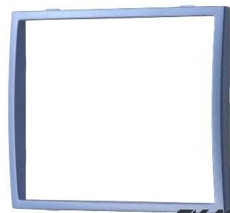 Вставка одинарная  светло-синяя купити