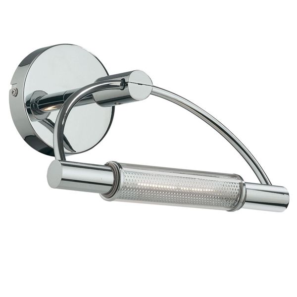 Бра Ideal Lux ARCO AP1 CROMO (008905) купити