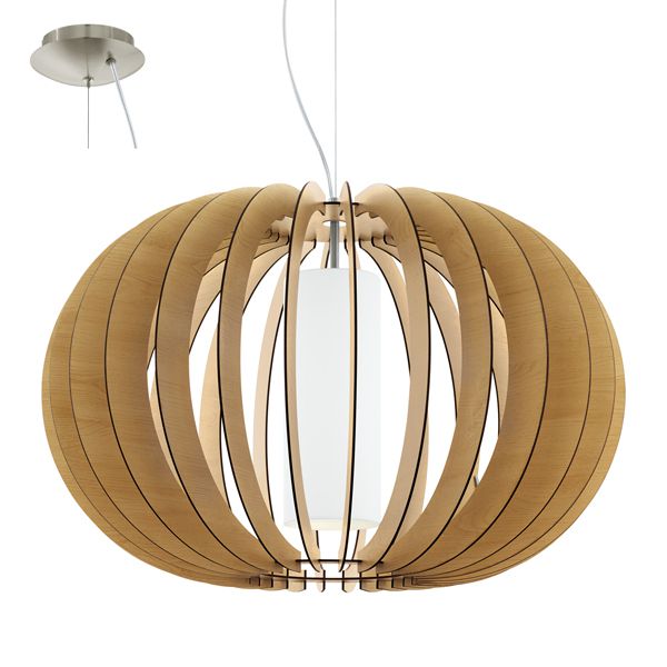 Подвесной светильник Eglo 95601 Stellato 1 купити