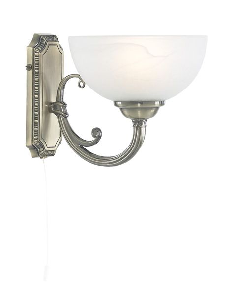 Бра Searchlight Windsor 3771-1AB купити