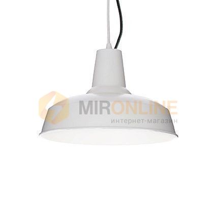 Подвесной светильник Ideal Lux SP1 MOBY (134352) купити