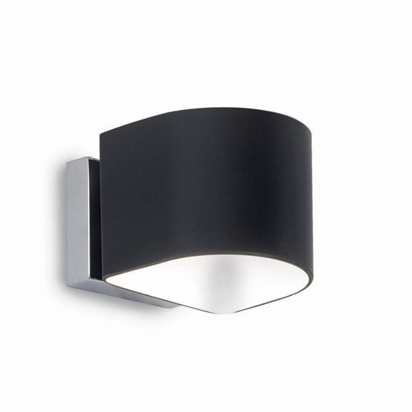 Бра Ideal Lux PUZZLE AP1 NERO купити