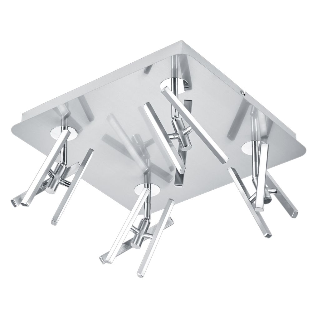 Люстра TRIO 678210407 FIGARO купити