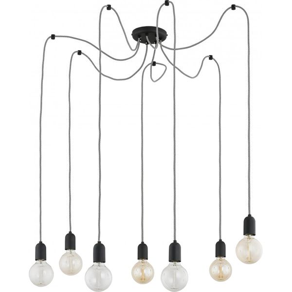 Подвесной светильник TK Lighting 1521 QUALLE купити