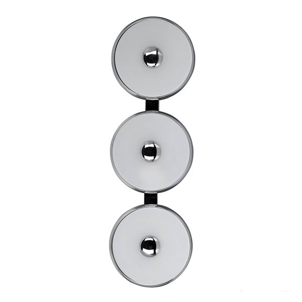 Бра Ideal Lux AUDI-51 AP3 CROMO купити