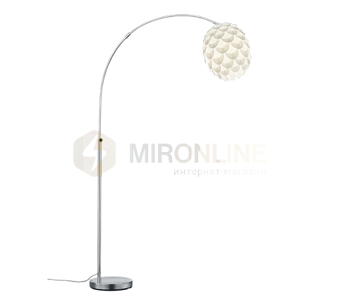 Торшер REALITY R40581901 CHOKE купити