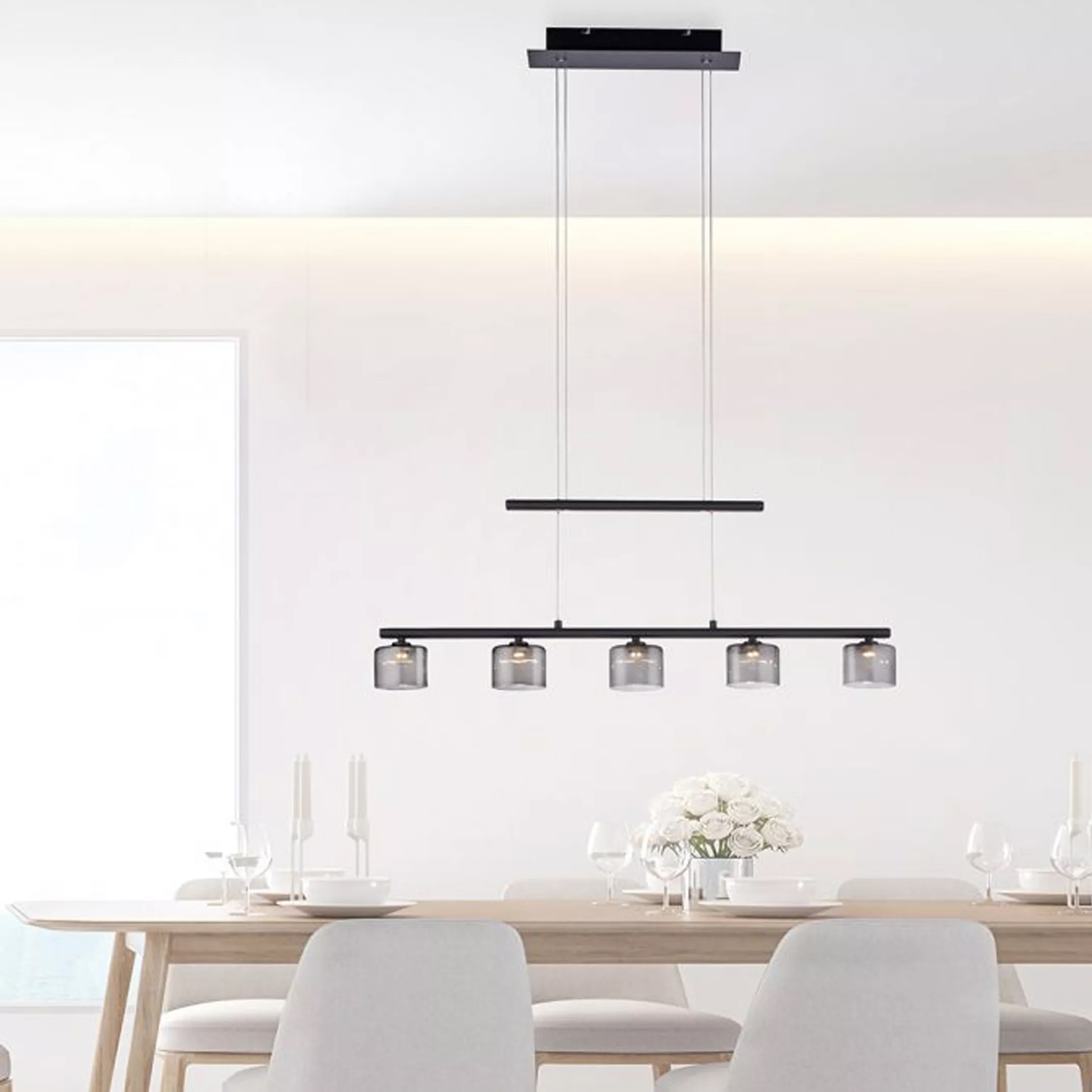 Підвісний світильник Zuma Line 2209-18 HYDRA купити