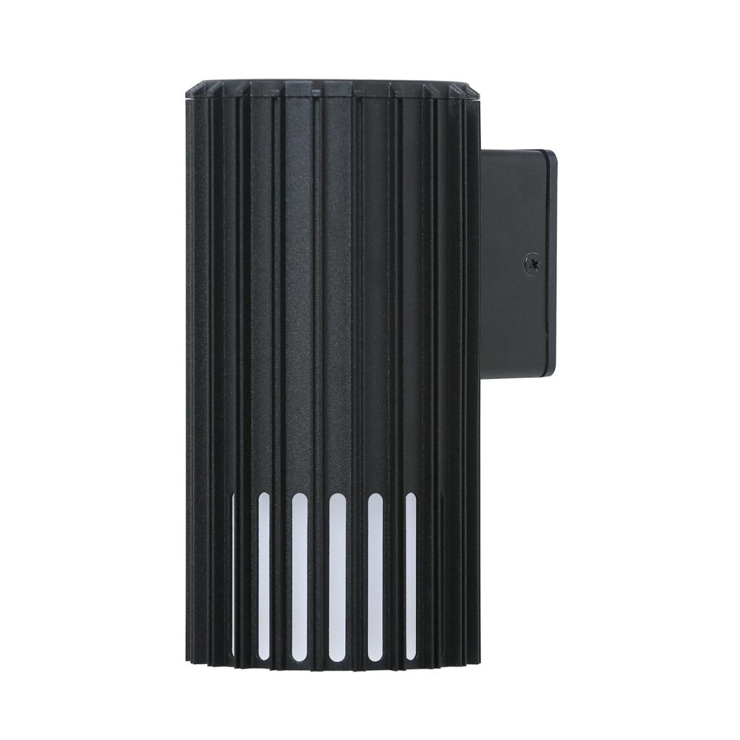 Вуличний світильник Goldlux 329332 Kuusamo E27 1x20W IP54 графітовий купити