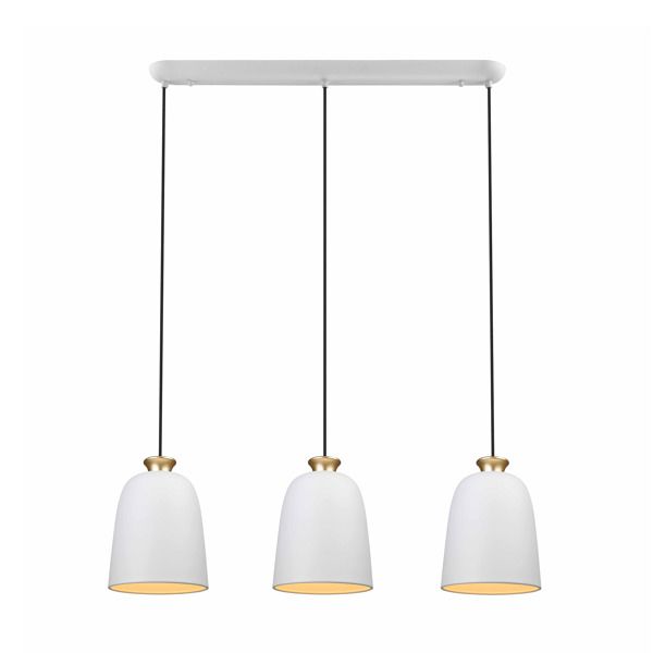 Подвесной светильник Zuma Line P0455-03B-S8RX PAVON купити