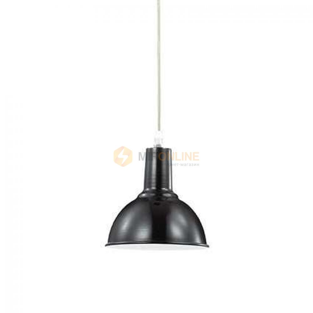 Подвесной светильник Ideal Lux BENNY SP1 NERO купити