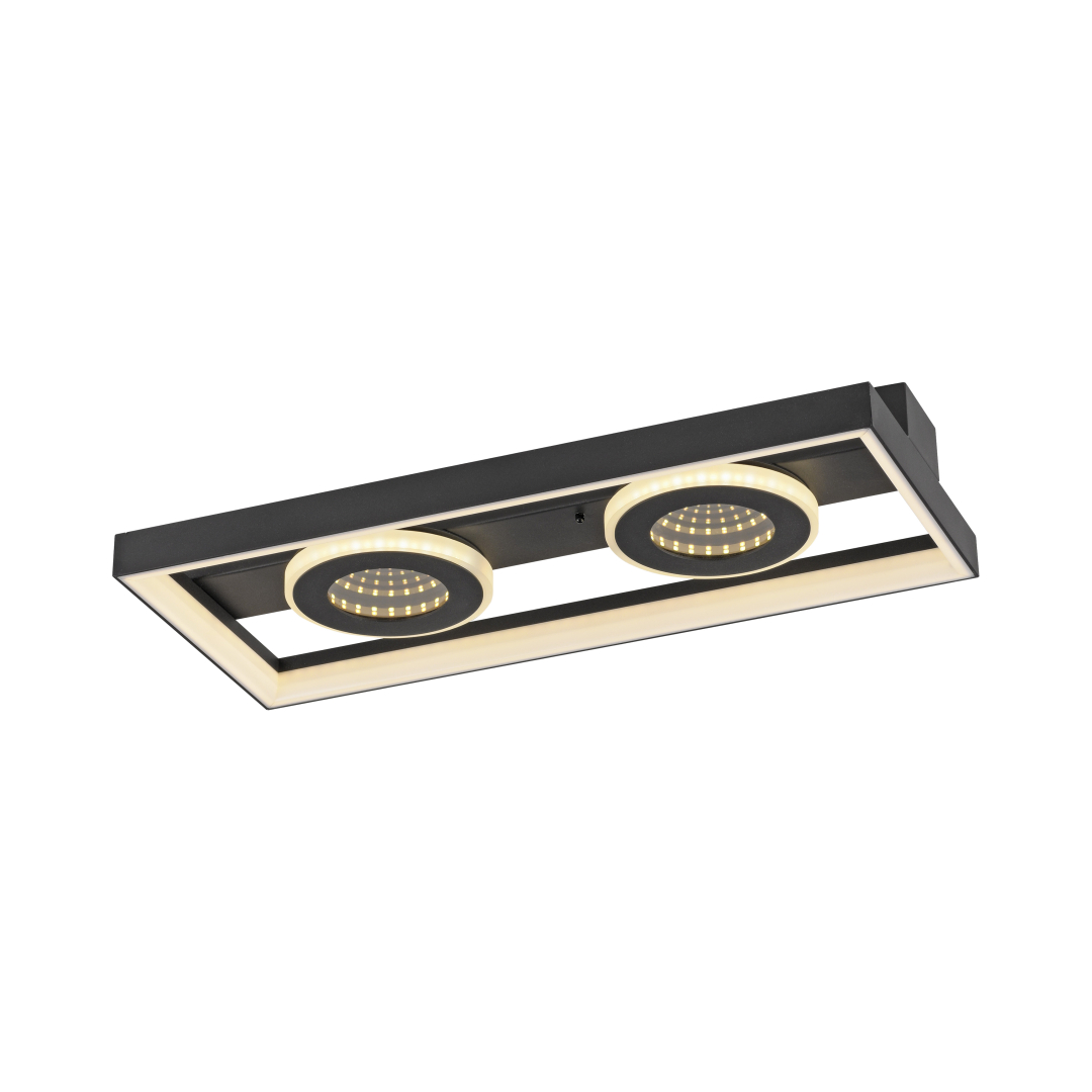 Люстра Zuma Line 6854-18 TRAFORO купити