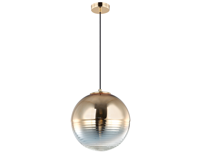 Точковий світильник Ideal Lux 233192 LOOK PL1 H40 NERO купити