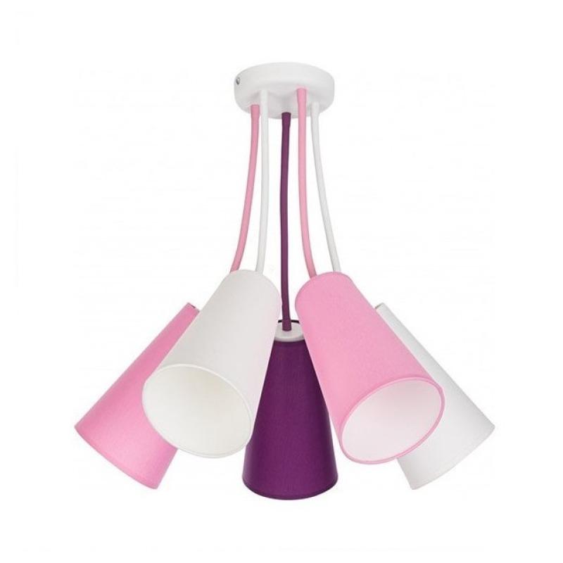 Люстра TK LIGHTING 1712 WIRE KIDS купити