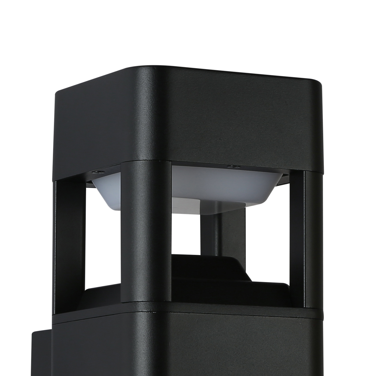 Вуличний світильник ITALUX OWL-22982-BK Nutri купити