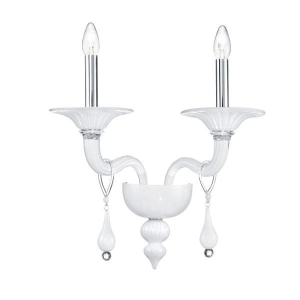 Бра Ideal Lux MIRAMARE AP2 (080888) купити