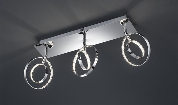 Спот REALITY R82703106 PRATER купити