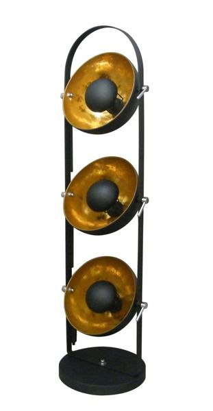 Торшер Zuma Line TS-130801F-BKGO ANTENNE купити