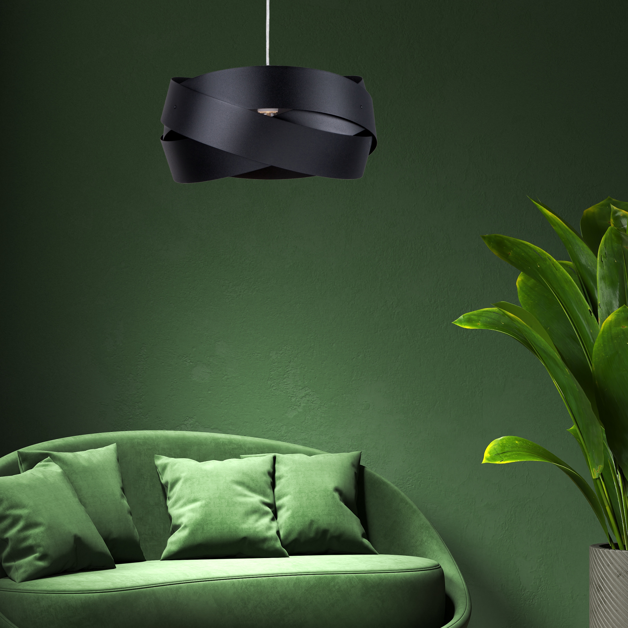 Підвісний світильник Zuma Line 1114 TORNADO купити